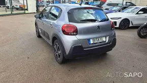 Citroen C3 1.2 PureTech Plus de 2024