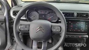 Citroen C3 1.2 PureTech Plus de 2024