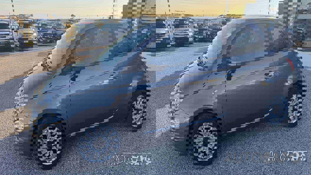 Fiat 500 1.0 Hybrid de 2022