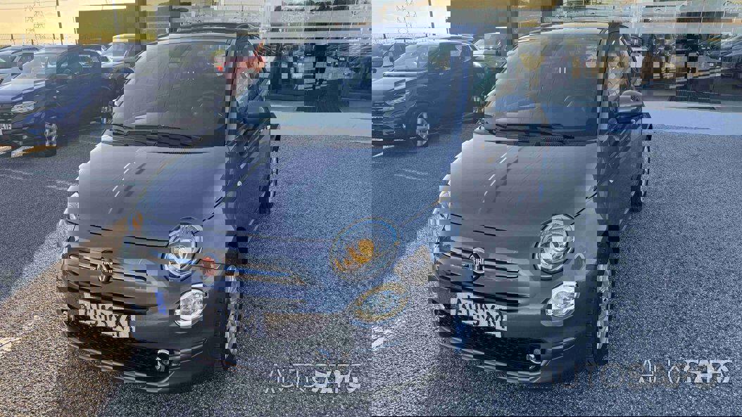 Fiat 500 1.0 Hybrid de 2022