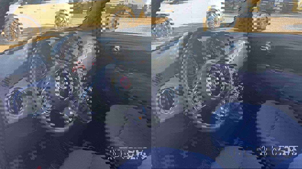 Fiat 500 1.0 Hybrid de 2022