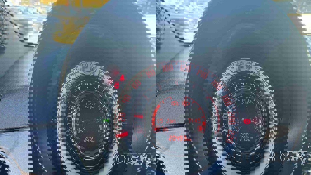 Fiat 500 1.0 Hybrid de 2022