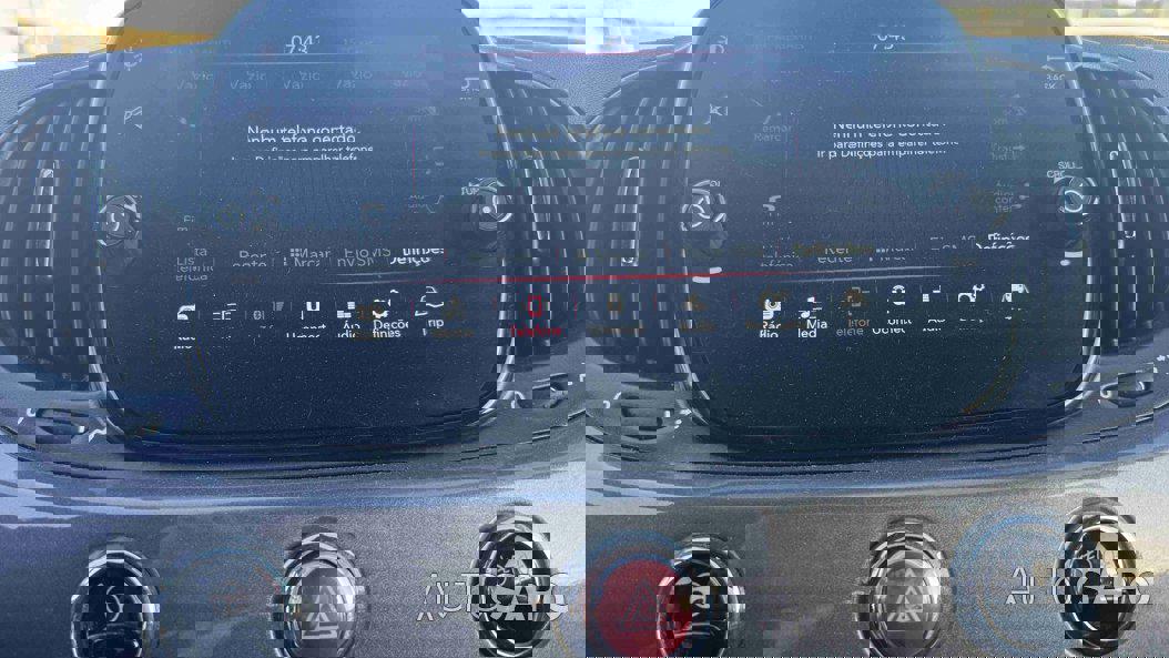 Fiat 500 1.0 Hybrid de 2022