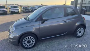 Fiat 500 1.0 Hybrid de 2022