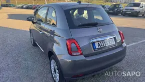 Fiat 500 1.0 Hybrid de 2022