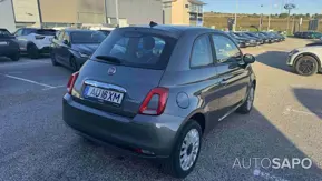 Fiat 500 1.0 Hybrid de 2022