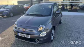 Fiat 500 1.0 Hybrid de 2022
