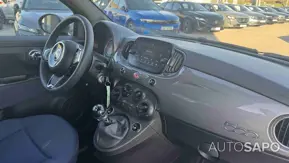 Fiat 500 1.0 Hybrid de 2022