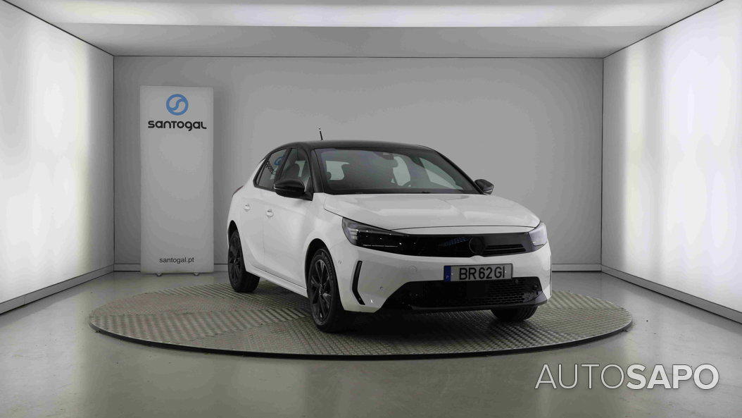 Opel Corsa 1.2 de 2025