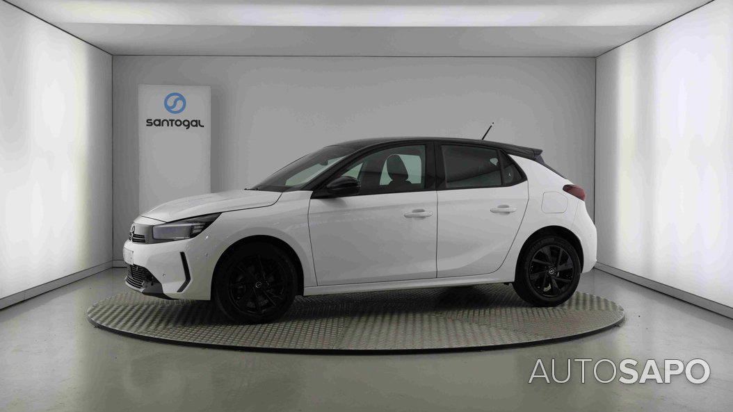 Opel Corsa 1.2 de 2025