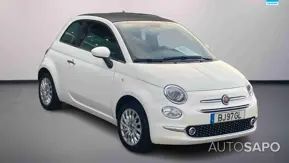 Fiat 500C de 2024