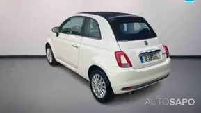 Fiat 500C de 2024