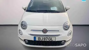 Fiat 500C de 2024