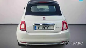 Fiat 500C de 2024
