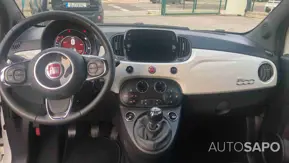 Fiat 500C de 2024