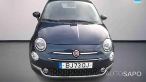 Fiat 500C de 2024