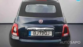 Fiat 500C de 2024