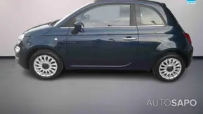 Fiat 500C de 2024