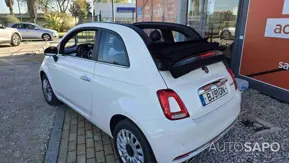 Fiat 500C de 2024