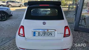 Fiat 500C de 2024