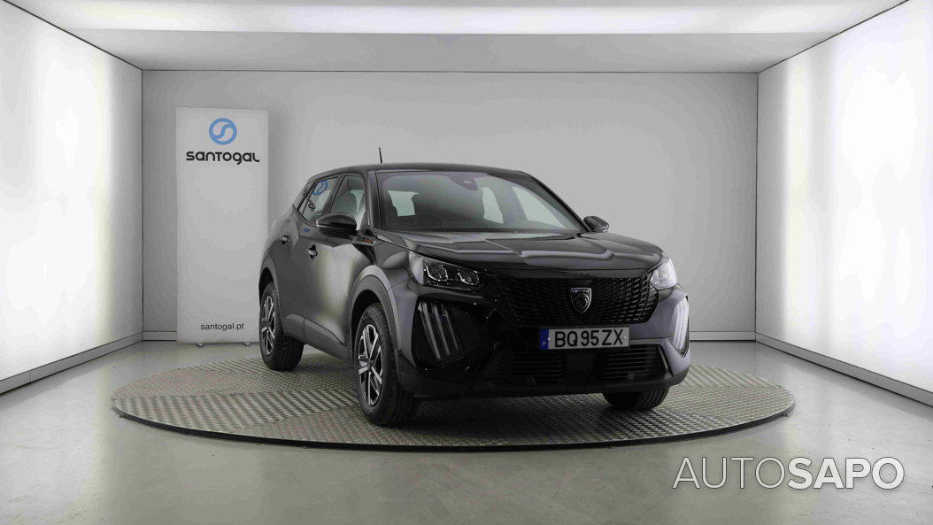Peugeot 2008 1.2 PureTech Style de 2025