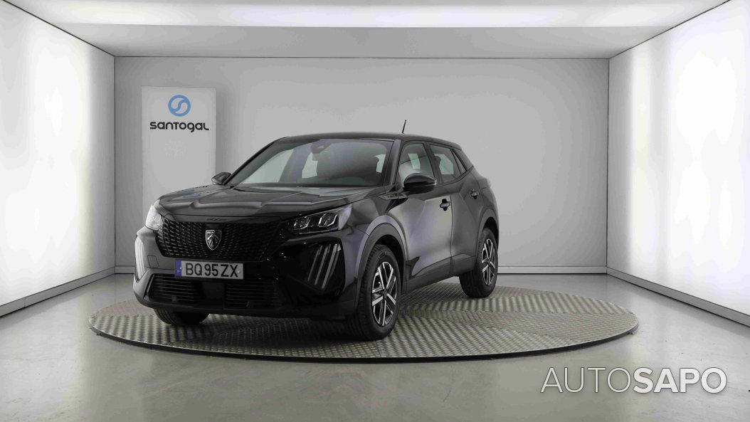Peugeot 2008 1.2 PureTech Style de 2025