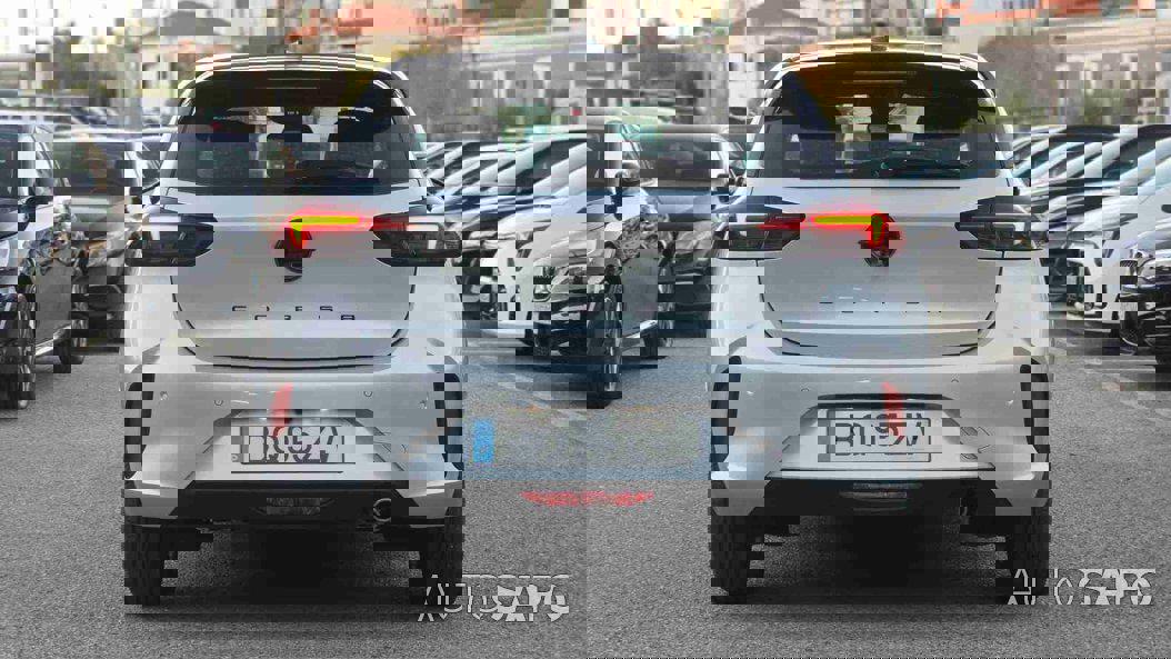 Opel Corsa 1.2 de 2025