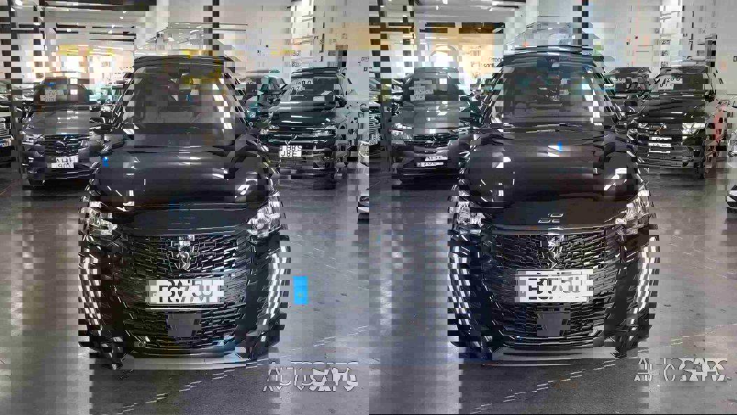 Peugeot E-208 Allure de 2025