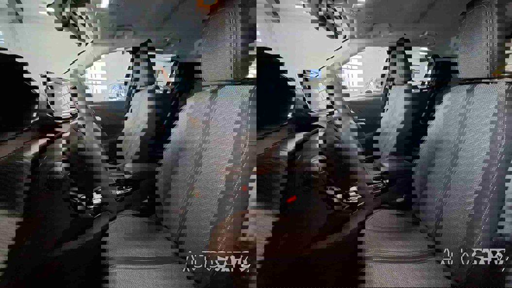 Peugeot E-208 Allure de 2025