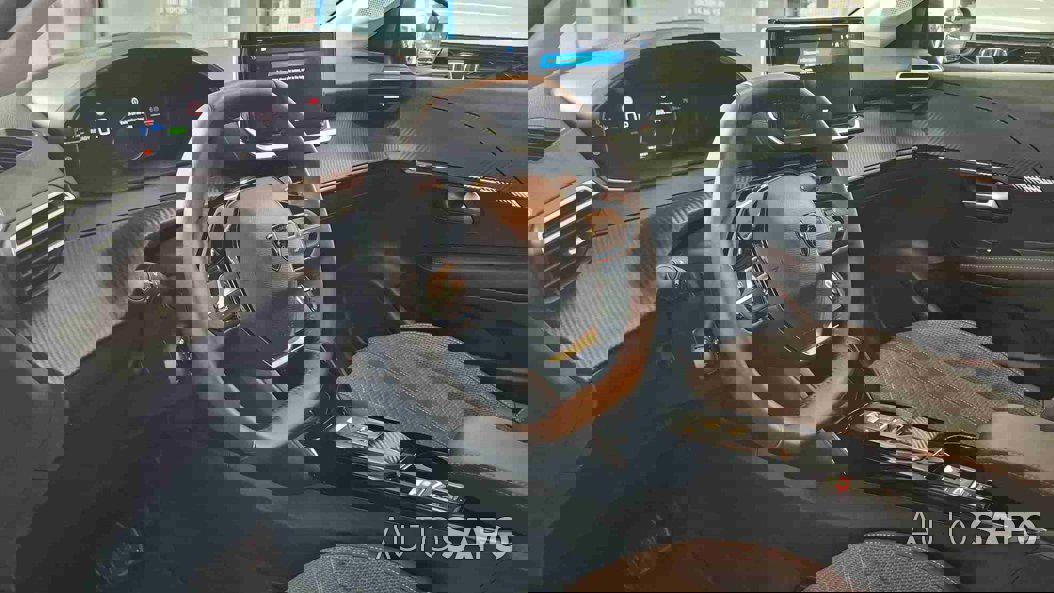 Peugeot E-208 Allure de 2025