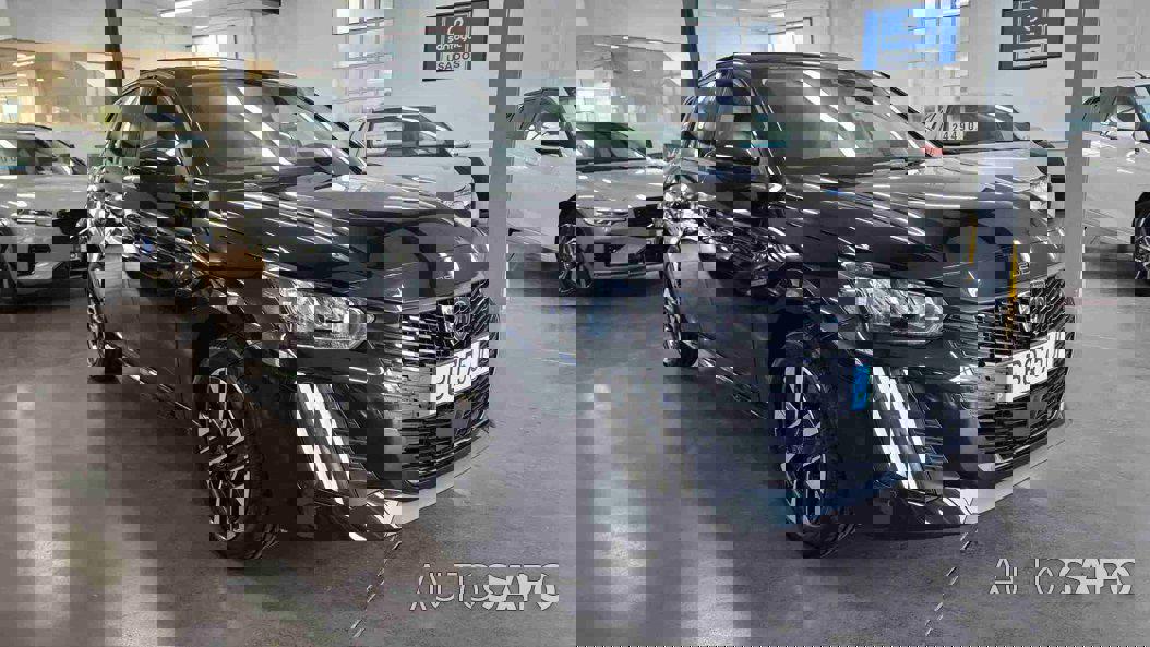 Peugeot E-208 Allure de 2025