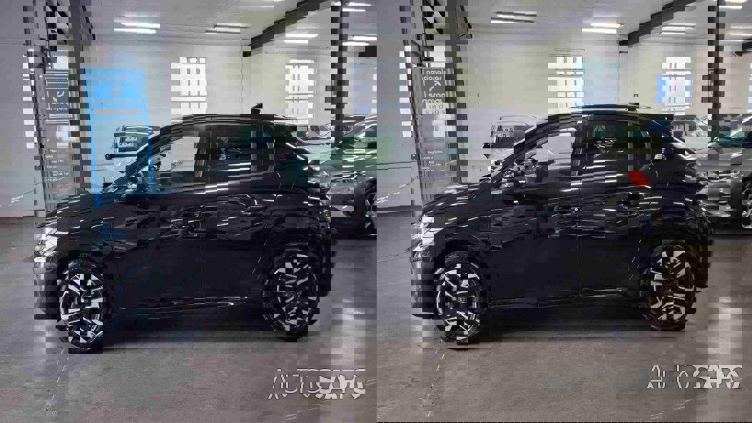 Peugeot E-208 Allure de 2025