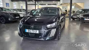 Peugeot E-208 Allure de 2025