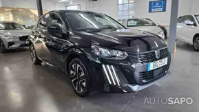 Peugeot E-208 Allure de 2025