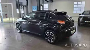 Peugeot E-208 Allure de 2025