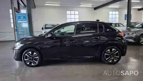 Peugeot E-208 Allure de 2025