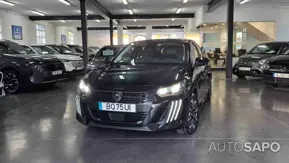 Peugeot E-208 Allure de 2025