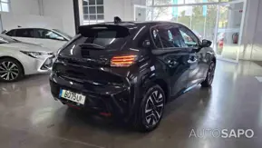 Peugeot E-208 Allure de 2025