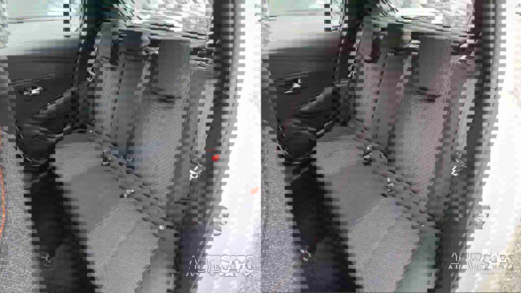 Peugeot E-208 de 2025