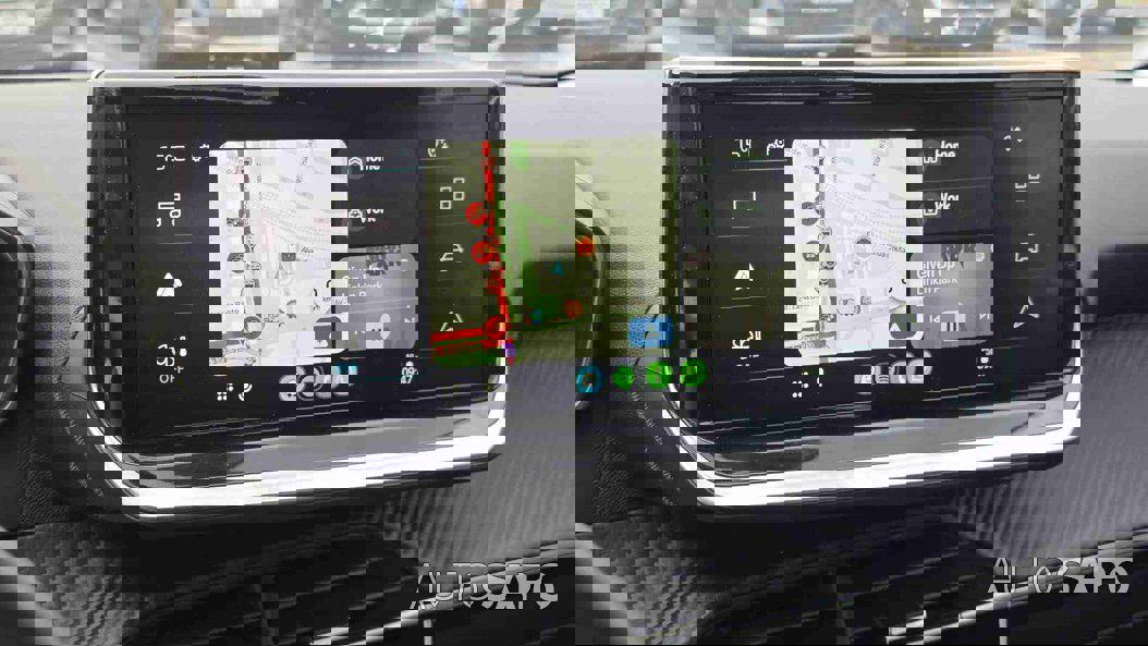 Peugeot E-208 de 2025