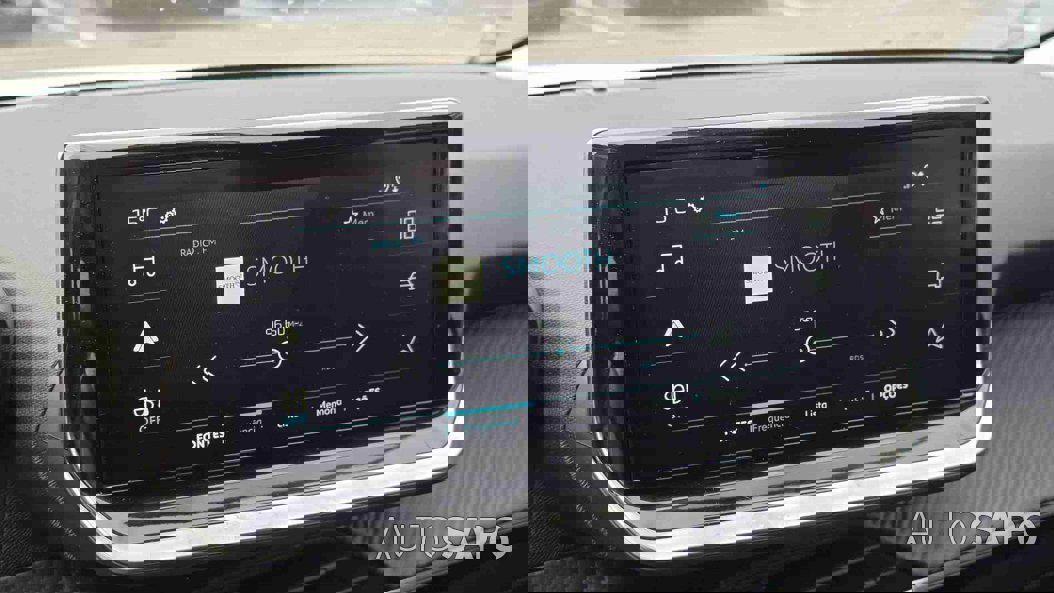 Peugeot E-208 de 2025