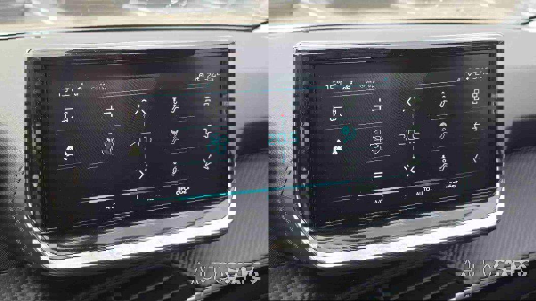 Peugeot E-208 de 2025