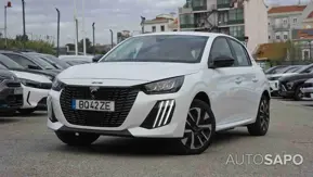 Peugeot E-208 de 2025