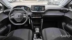 Peugeot E-208 de 2025