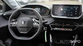 Peugeot E-208 de 2025