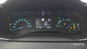 Peugeot E-208 de 2025