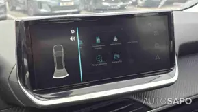 Peugeot E-208 de 2025