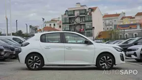 Peugeot E-208 de 2025