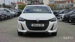 Peugeot E-208 de 2025