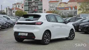 Peugeot E-208 de 2025